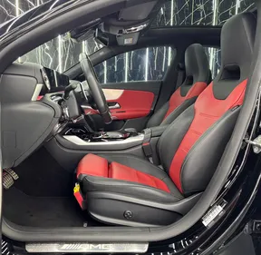 Mercedes-Benz CLA 35 AMG 2023