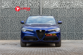 Alfa Romeo Stelvio 2022