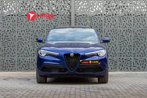 Alfa Romeo Stelvio 2022