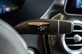 Mercedes-Benz GLC 63 AMG 2020