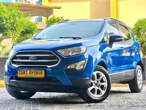 Ford EcoSport 2018