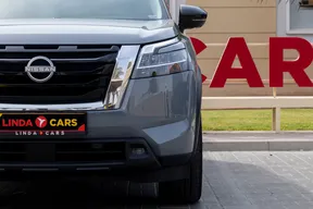 Nissan Pathfinder 2024