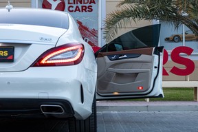 Mercedes-Benz CLS 400 2017