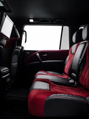 Nissan Patrol Nismo 2023