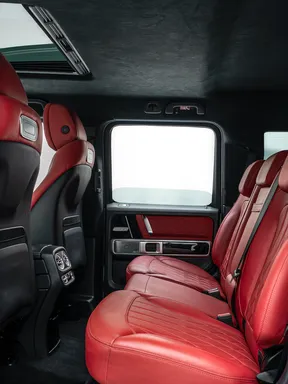 Mercedes-Benz G-Class 63 AMG 2022