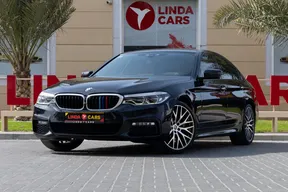 BMW 5 Series 530 2018