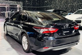 Toyota Camry 2023