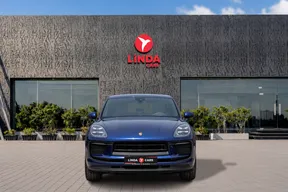 Porsche Macan S 2024
