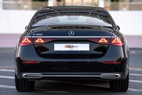 Mercedes-Benz E-Class 300 2024