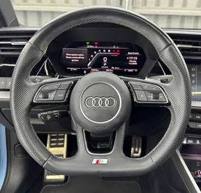 Audi S3 2024