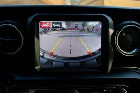 Jeep Wrangler Unlimited 2021