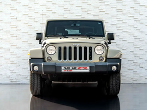 Jeep Wrangler Unlimited 2017