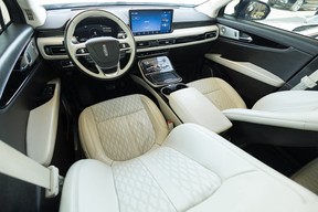 Lincoln Nautilus 2022