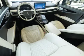 Lincoln Nautilus 2022