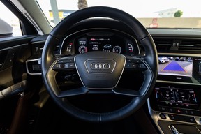 Audi A6 2023