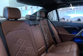 BMW 5 Series 530 2025