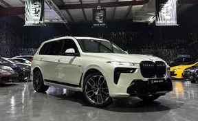BMW X7 40 2025