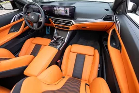 BMW 4 Series M4 Competition 2024