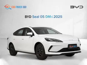 BYD Seal 05 2025