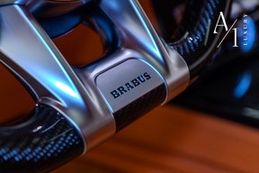 Mercedes-Benz G-Class 63 AMG 2022