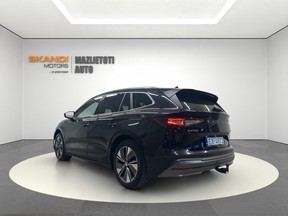 Škoda Enyaq iV 2022