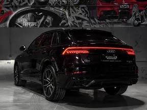 Audi Q8 2022