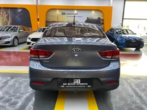Kia Rio 2020