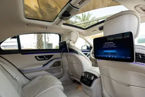 Mercedes-Benz S-Class 580 2024