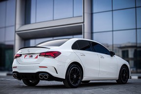 Mercedes-Benz A-Class 220 2020