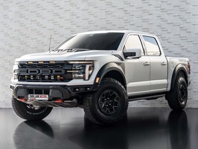 Ford F-150 Raptor R 2024
