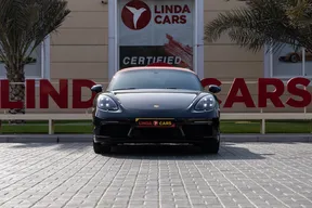 Porsche Boxster 718 2022