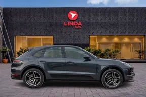 Porsche Macan 2019