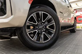 Chevrolet Tahoe 2021