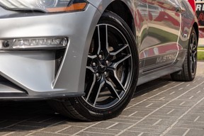 Ford Mustang 2021