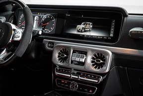 Mercedes-Benz G-Class 63 AMG 2023