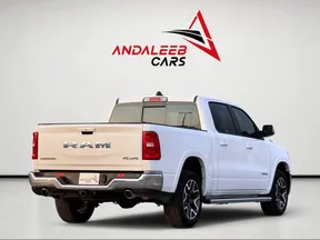 RAM 1500 2025