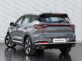 Chery Tiggo 7 Pro Max 2024