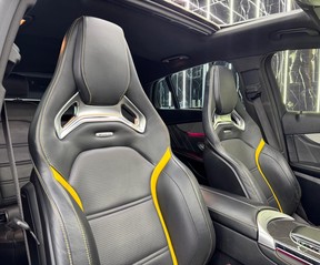 Mercedes-Benz GLC 63 AMG S 2020