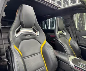 Mercedes-Benz GLC 63 AMG S 2020