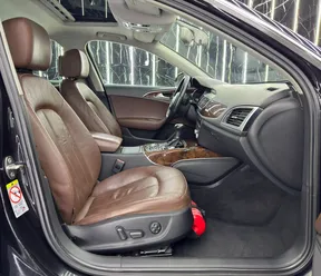 Audi A6 2012