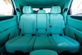 Bentley Bentayga 2021