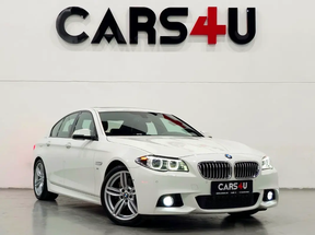 BMW 5 Series 535 2015