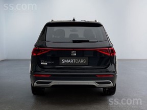 SEAT Tarraco 2023