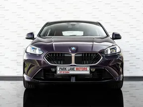 BMW 1 Series 2025