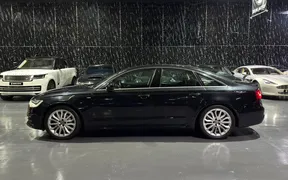 Audi A6 2012