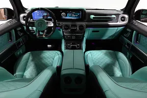 Mercedes-Benz G-Class 63 AMG 2019