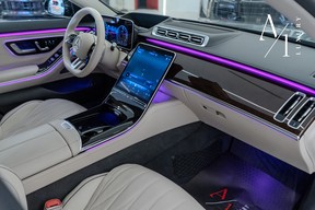 Mercedes-Benz S-Class 63 AMG S 2024