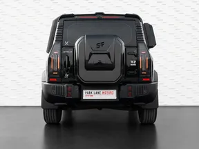 Jetour T2 2025