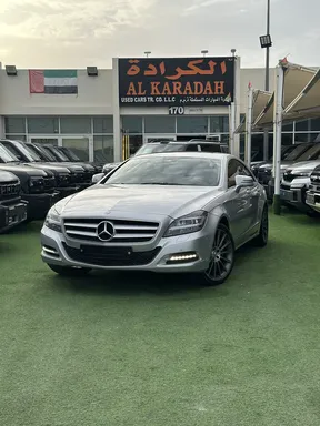 Mercedes-Benz CLS 2013