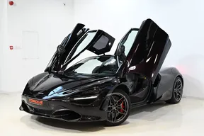 McLaren 720S 2018